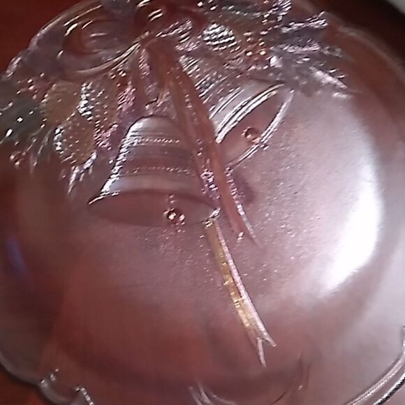 Mikasa Festive Bells Platter - Picture 5 of 8